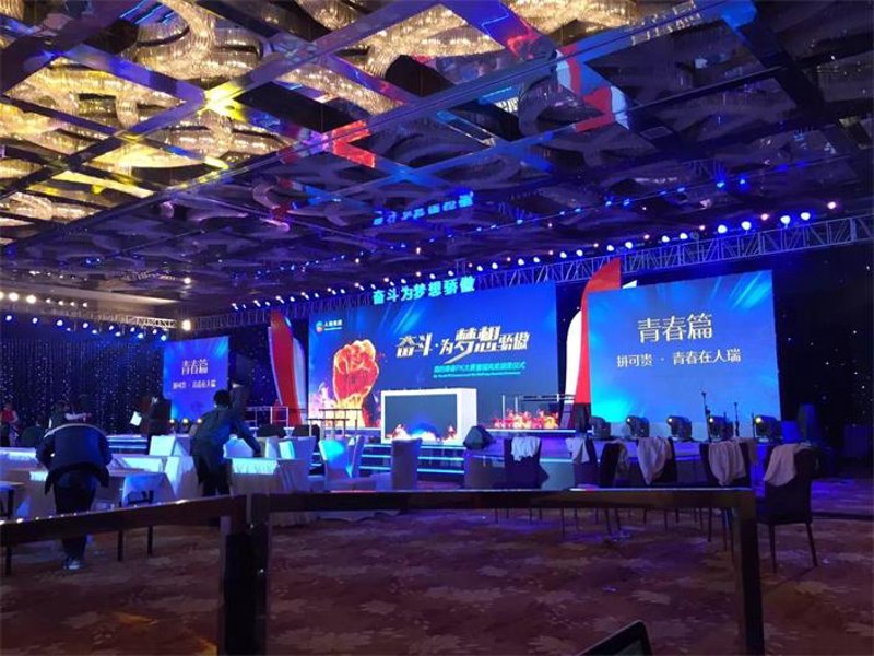展会展望：搭建背后的艺术